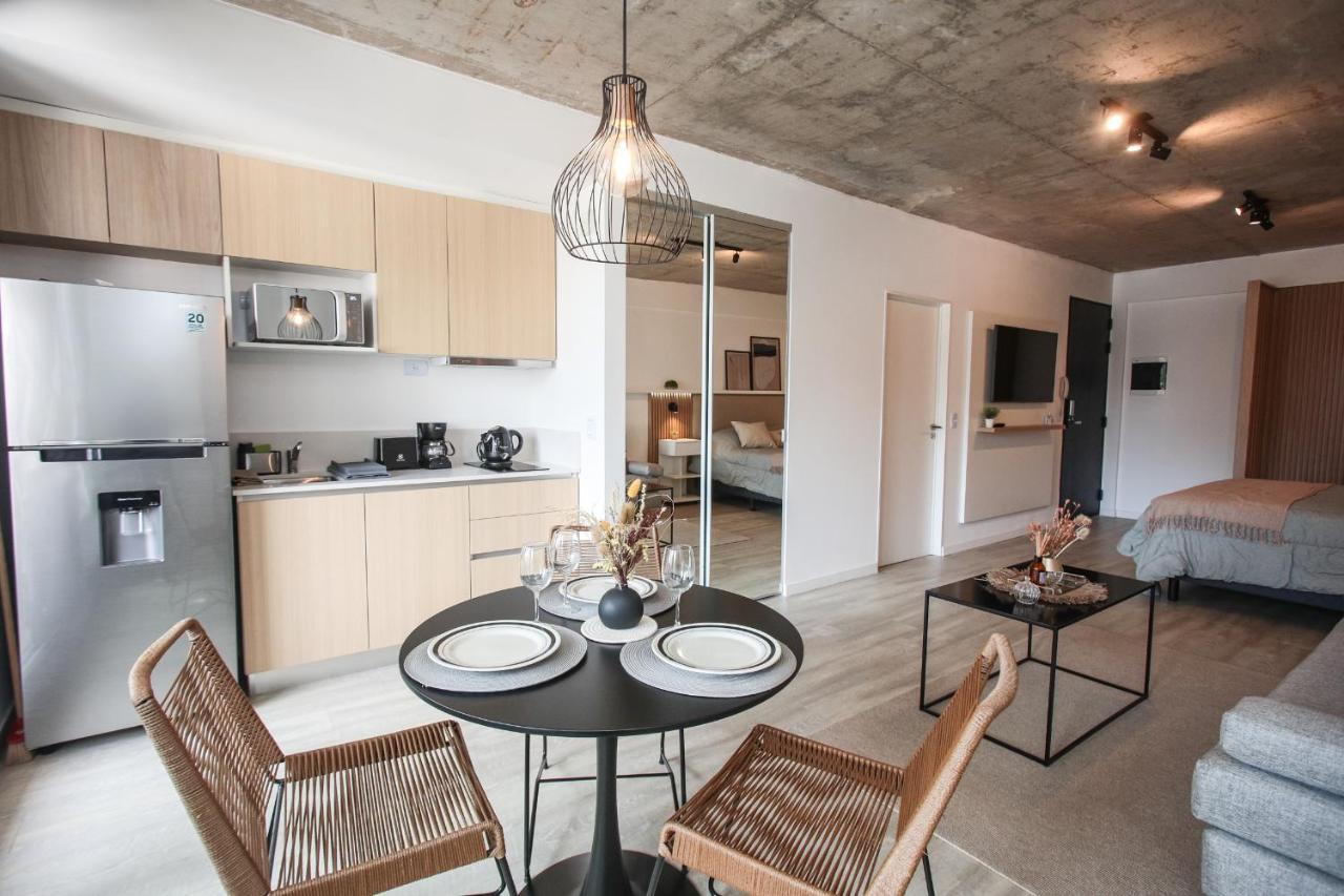 Palermo Soho Boutique Apartment In Maison Thames Buenos Aires Exterior foto