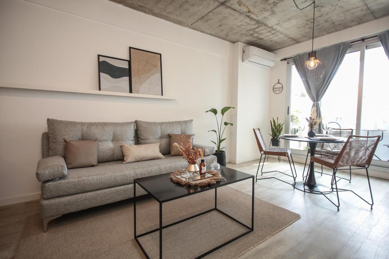 Palermo Soho Boutique Apartment In Maison Thames Buenos Aires Exterior foto