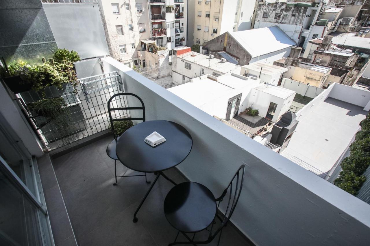 Palermo Soho Boutique Apartment In Maison Thames Buenos Aires Exterior foto